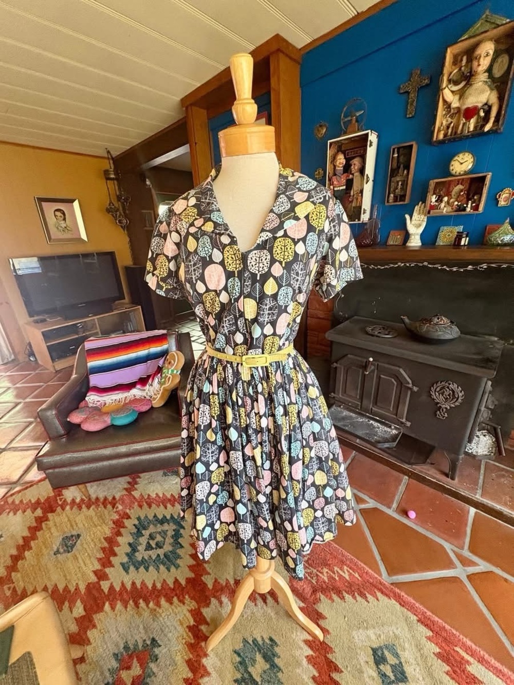 Bernie Dexter Lauren dress XL
